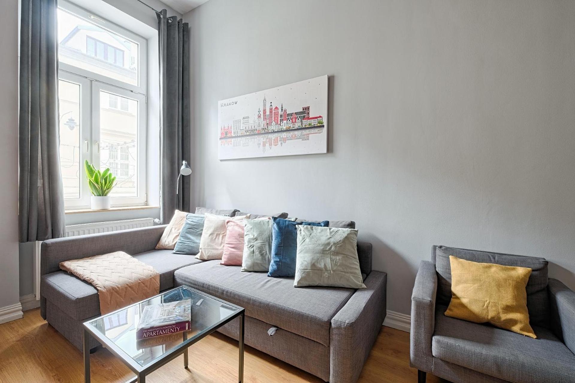 Urban Nest Apartments Krakowska 10 외부 사진