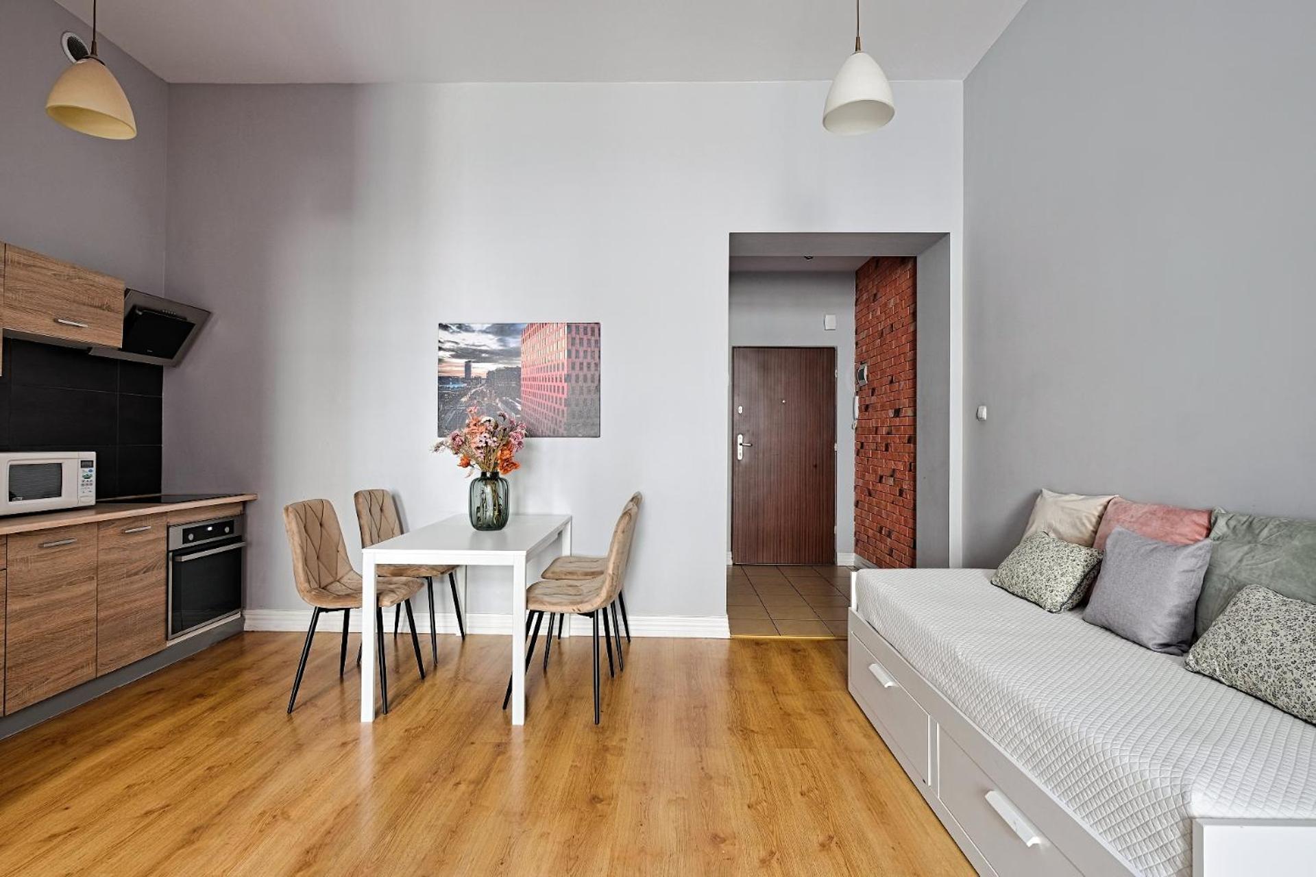 Urban Nest Apartments Krakowska 10 외부 사진