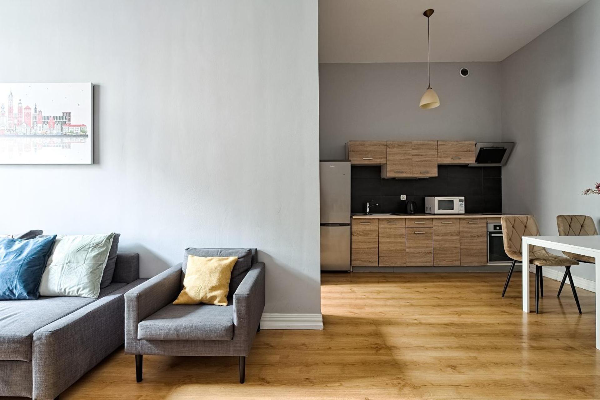 Urban Nest Apartments Krakowska 10 외부 사진