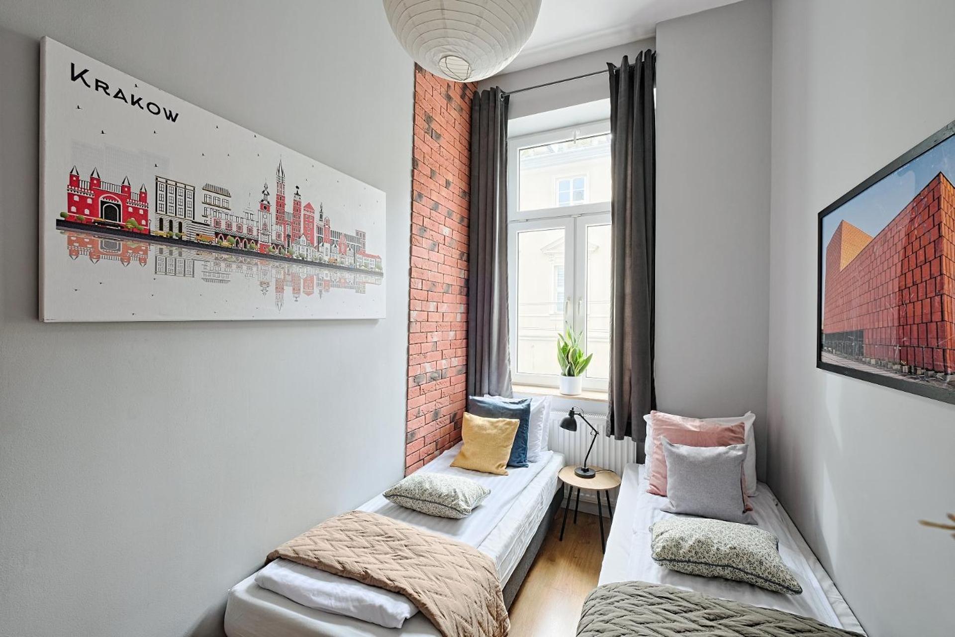 Urban Nest Apartments Krakowska 10 외부 사진