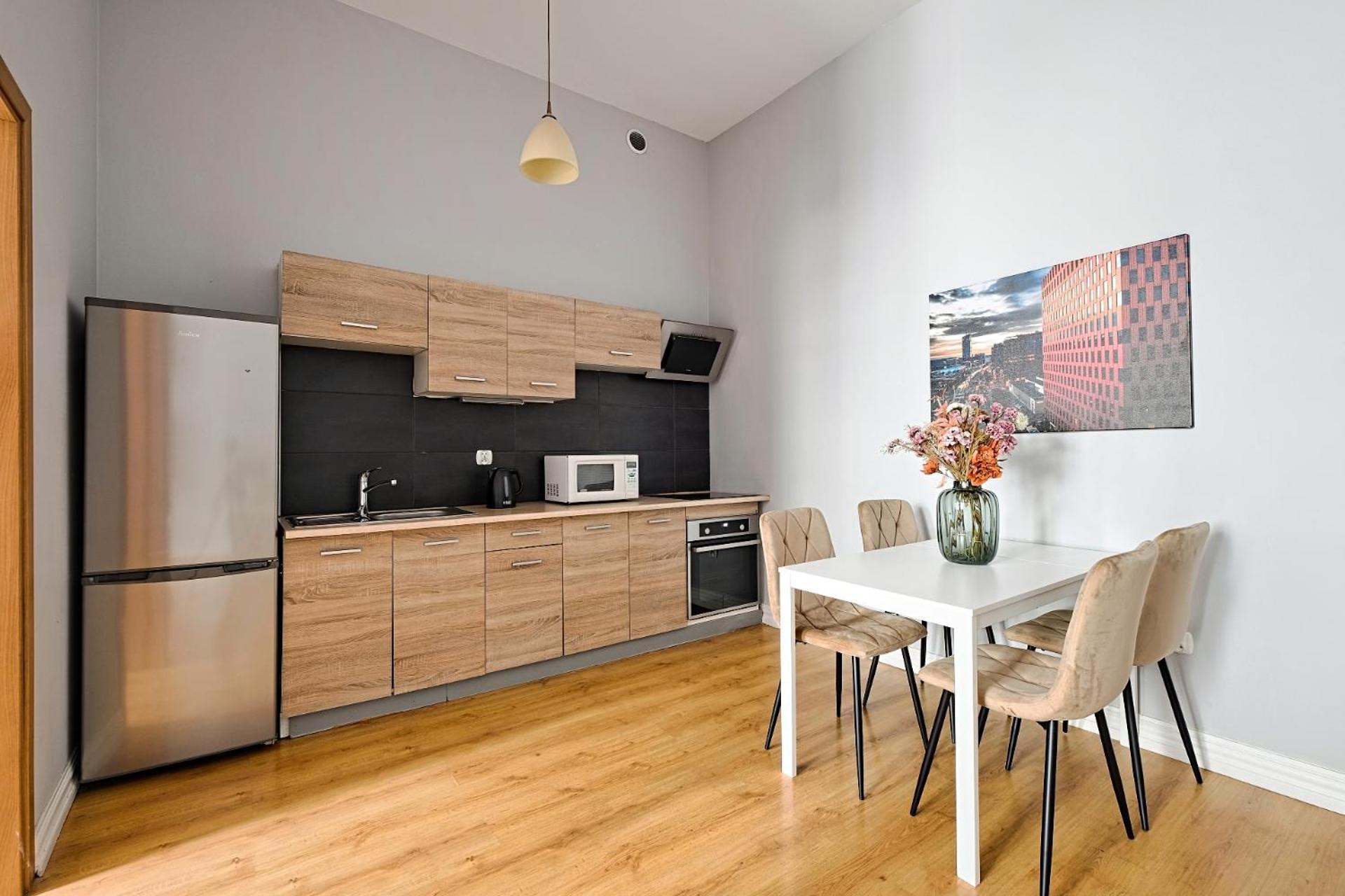 Urban Nest Apartments Krakowska 10 외부 사진